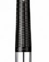 Parker Urban Premium Chiseled Medium Point Ballpoint Pen, Metallic Black (1774706)