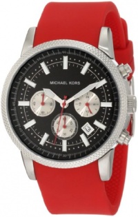 Michael Kors Watches Scout (Red) Michael Kors Watches Scout (Red)
