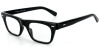 Wayfarer Clear Fashion Glasses for Youthful, Trendy Men and Women