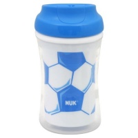 NUK Gerber Graduates Learning System Sports Insulated Tumbler Cup, 9-ounce NUK Gerber Graduates Learning System Sports Insulated Tumbler Cup, 9-ounce