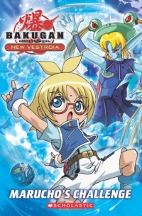 Bakugan: Marucho's Challenge Bakugan: Marucho's Challenge
