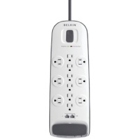 Belkin 3996 Joule 12 Outlet Surge Protector with 10ft Cord Belkin 3996 Joule 12 Outlet Surge Protector with 10ft Cord