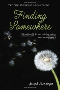 Finding Somewhere Finding Somewhere