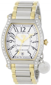 Juicy Couture Women's 1900764 Dalton Two-Tone Steel Bracelet Watch Juicy Couture Women's 1900764 Dalton Two-Tone Steel Bracelet Watch