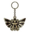 The Legend of Zelda Twilight Princess Triforce Key Chain