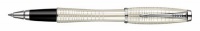 Parker Urban Premium Chiseled Medium Point Rollerball Pen, Metallic White (1774702) Parker Urban Premium Chiseled Medium Point Rollerball Pen, Metallic White (1774702)