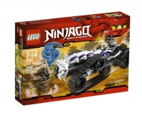 LEGO Ninjago Turbo Shredder 2263 LEGO Ninjago Turbo Shredder 2263