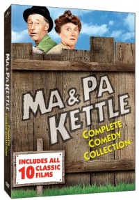 Ma & Pa Kettle Complete Comedy Collection Ma & Pa Kettle Complete Comedy Collection