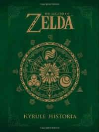 The Legend of Zelda: Hyrule Historia The Legend of Zelda: Hyrule Historia
