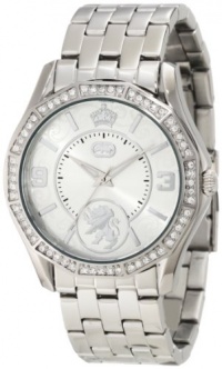 Rhino by Marc Ecko Women's E8M061MV Stone On Metal Trend Inspired Watch