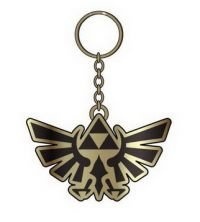 The Legend of Zelda Twilight Princess Triforce Key Chain The Legend of Zelda Twilight Princess Triforce Key Chain