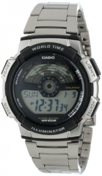 Casio Men's AE1100WD-1A Sport Multi-Function Grey Dial Watch Casio Men's AE1100WD-1A Sport Multi-Function Grey Dial Watch