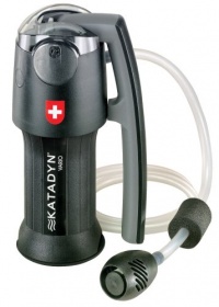Katadyn Vario Multi Flow Water Microfilter Katadyn Vario Multi Flow Water Microfilter