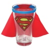 Superman Caped Logo Pint Glass