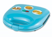Sunbeam CKSBWFMW30 Mini Waffle Maker, Blue Sunbeam CKSBWFMW30 Mini Waffle Maker, Blue