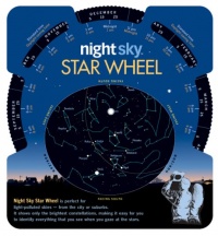 Night Sky Star Wheel Night Sky Star Wheel