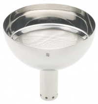 WMF Vino Stainless-Steel 4-Way Funnel WMF Vino Stainless-Steel 4-Way Funnel