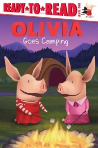 OLIVIA Goes Camping (Olivia Ready-to-Read) OLIVIA Goes Camping (Olivia Ready-to-Read)