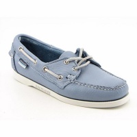 Sebago Docksides Boat Wide Boat Shoes Blue Womens Sebago Docksides Boat Wide Boat Shoes Blue Womens