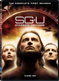 SGU: Stargate Universe - The Complete First Season SGU: Stargate Universe - The Complete First Season