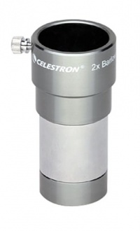Celestron Omni 2X Barlow Lens Celestron Omni 2X Barlow Lens