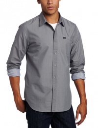 RVCA Men's Wise Up Long Sleeve RVCA Men's Wise Up Long Sleeve