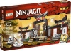 LEGO Ninjago Spinjitzu Dojo 2504