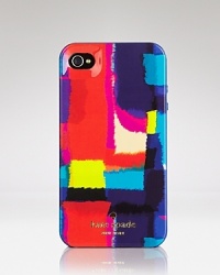 Calling all artists, kate spade new york totally has your number with this gallery-ready iPhone case, which pops in a painterly pattern. Calling all artists, kate spade new york totally has your number with this gallery-ready iPhone case, which pops in a painterly pattern.