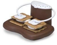 Progressive International GMMC-68 Microwavable S'Mores Maker Progressive International GMMC-68 Microwavable S'Mores Maker