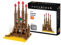 Ohio Art Nano Blocks Sagrada Familia Ohio Art Nano Blocks Sagrada Familia