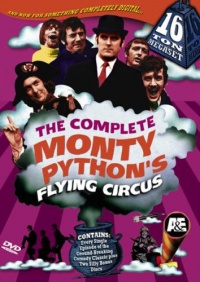 The Complete Monty Python's Flying Circus 16 Ton Megaset The Complete Monty Python's Flying Circus 16 Ton Megaset