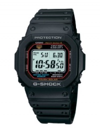Casio Men's GWM5610-1 G-Shock Multi-Band Atomic Digital Sport Watch Casio Men's GWM5610-1 G-Shock Multi-Band Atomic Digital Sport Watch