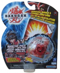 Bakugan Booster Pack (Bakugan May Vary) Bakugan Booster Pack (Bakugan May Vary)