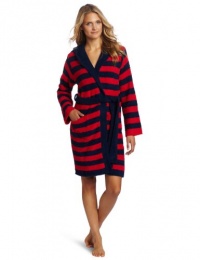 Casual Moments Women's Marshmallow Hooded Wrap Casual Moments Women's Marshmallow Hooded Wrap