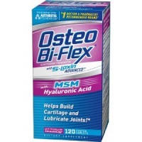 Osteo Bi-Flex Plus MSM, 120 Coated Caplets Osteo Bi-Flex Plus MSM, 120 Coated Caplets