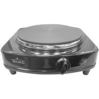 Rival SB150 900-Watt Portable Single Solid Burner Rival SB150 900-Watt Portable Single Solid Burner