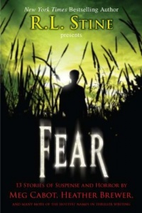 Fear: 13 Stories of Suspense and Horror Fear: 13 Stories of Suspense and Horror