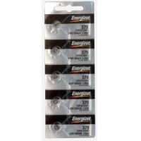 Energizer 379 Button Cell Silver Oxide Sr521sw Watch Battery (1 Pack of 5 Batteries) Energizer 379 Button Cell Silver Oxide Sr521sw Watch Battery (1 Pack of 5 Batteries)