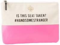 Kate Spade New York Call To Action-Gia Clutch,Is This Seat Taken,One Size Kate Spade New York Call To Action-Gia Clutch,Is This Seat Taken,One Size