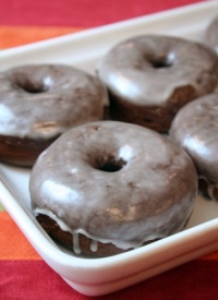 Chocolate Glazed Donut Mix (1 lb 8 oz) Chocolate Glazed Donut Mix (1 lb 8 oz)