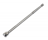 TEKTON 1695 3/8-Inch Drive by 12-Inch Mechanic's Flex Breaker Bar TEKTON 1695 3/8-Inch Drive by 12-Inch Mechanic's Flex Breaker Bar