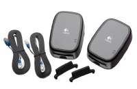 Logitech HD Powerline 200a Starter Kit for Logitech Revue & Internet-Connected Devices (930-000131) Logitech HD Powerline 200a Starter Kit for Logitech Revue & Internet-Connected Devices (930-000131)