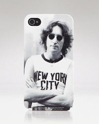 Let it be with this a Audiology iPhone case, which hits the right notes with its pop star portrait. Let it be with this a Audiology iPhone case, which hits the right notes with its pop star portrait.
