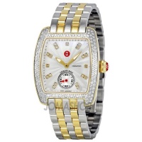 Michele Urban Mini Diamond Bezel Ladies Watch MWW02A000558 Michele Urban Mini Diamond Bezel Ladies Watch MWW02A000558
