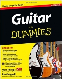 Guitar For Dummies, with DVD Guitar For Dummies, with DVD
