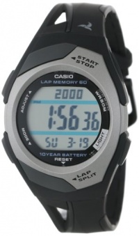 Casio Men's STR300C-1V Runner Eco Friendly Digital Watch Casio Men's STR300C-1V Runner Eco Friendly Digital Watch