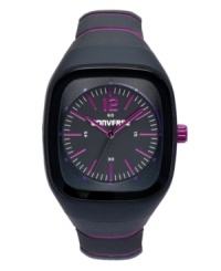 Grab a shot of sporty style with Converse's Rebound watch collection. Grab a shot of sporty style with Converse's Rebound watch collection.