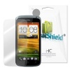 GreatShield Ultra Smooth Clear Screen Protector Film for HTC One S 3 Pack