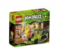 LEGO Ninjago Venomari Shrine 9440 LEGO Ninjago Venomari Shrine 9440