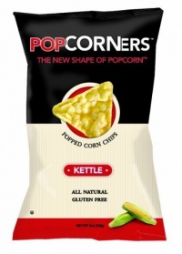 Medora Snacks Popcorners Popped Corn Chips, Kettle, 1.1-Ounce (Pack of 40) Medora Snacks Popcorners Popped Corn Chips, Kettle, 1.1-Ounce (Pack of 40)
